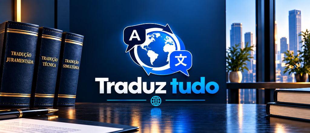 TraduzTudo: tradução juramentada com alcance internacional
