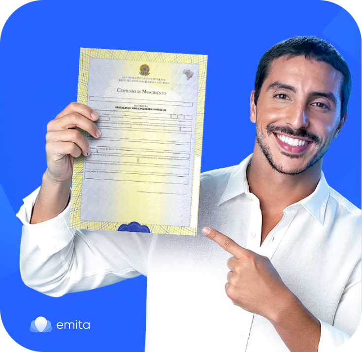Busca de Certidões no Brasil